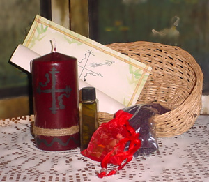 La Sirena Voodoo Candle Magic Kit