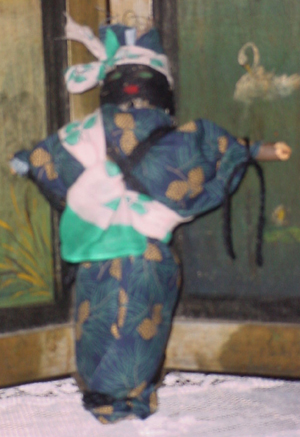 Money Maker Voodoo Doll