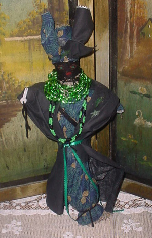 Voodoo Doll: Ogun